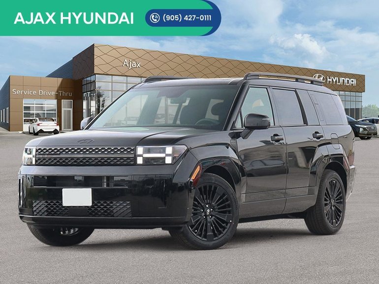 2026 Hyundai Santa Fe Hybrid