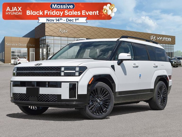 2026 Hyundai Santa Fe Hybrid