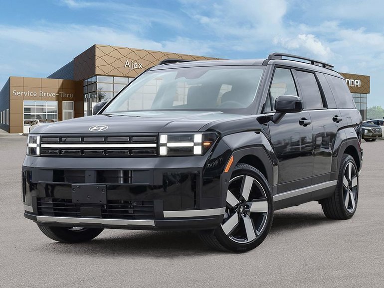 2025 Hyundai Santa Fe