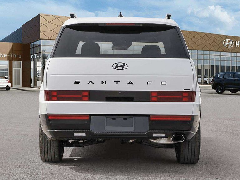 2025 Hyundai Santa Fe