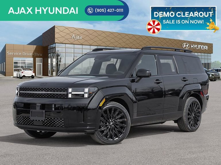 2025 Hyundai Santa Fe