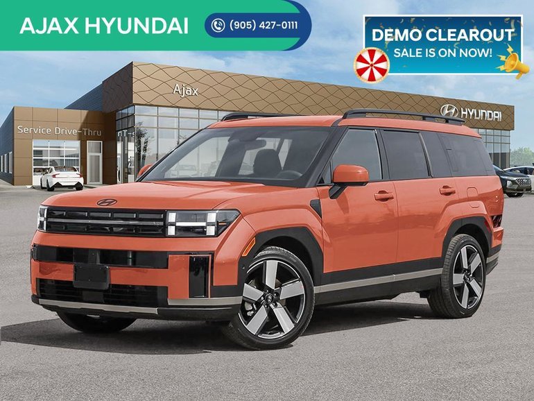 2025 Hyundai Santa Fe