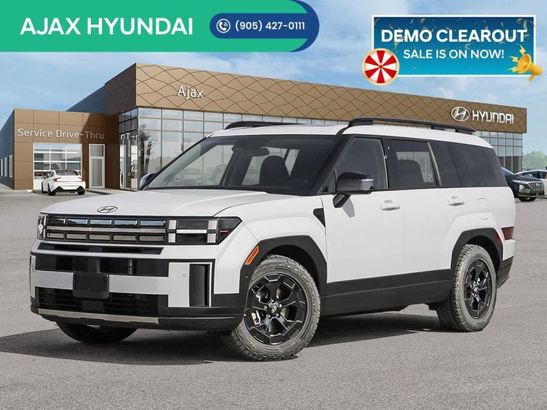 2025 Hyundai Santa Fe