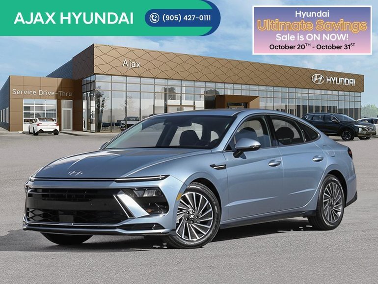 2026 Hyundai Sonata Hybrid