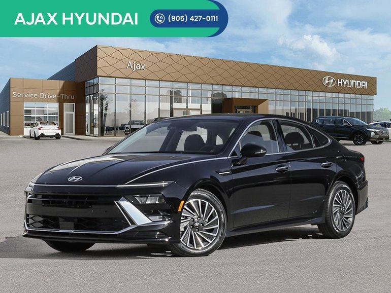 2026 Hyundai Sonata Hybrid