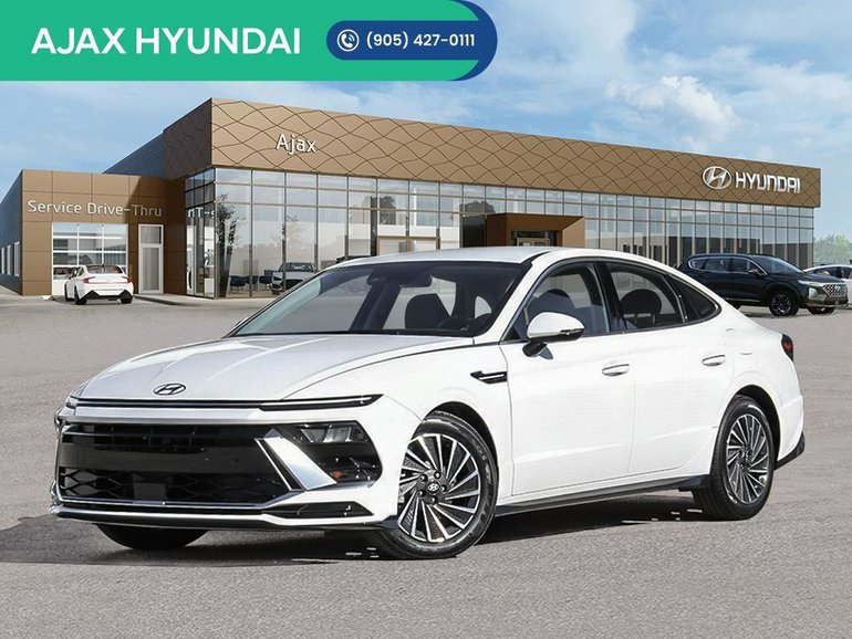 2026 Hyundai Sonata Hybrid