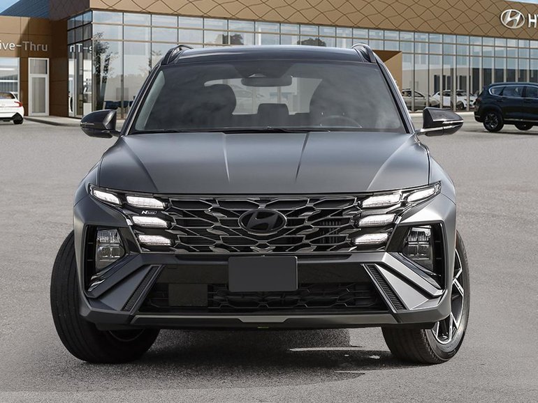 2026 Hyundai Tucson Hybrid