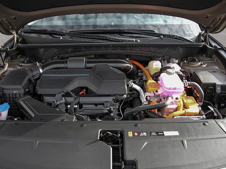 2026 Hyundai Tucson Hybrid