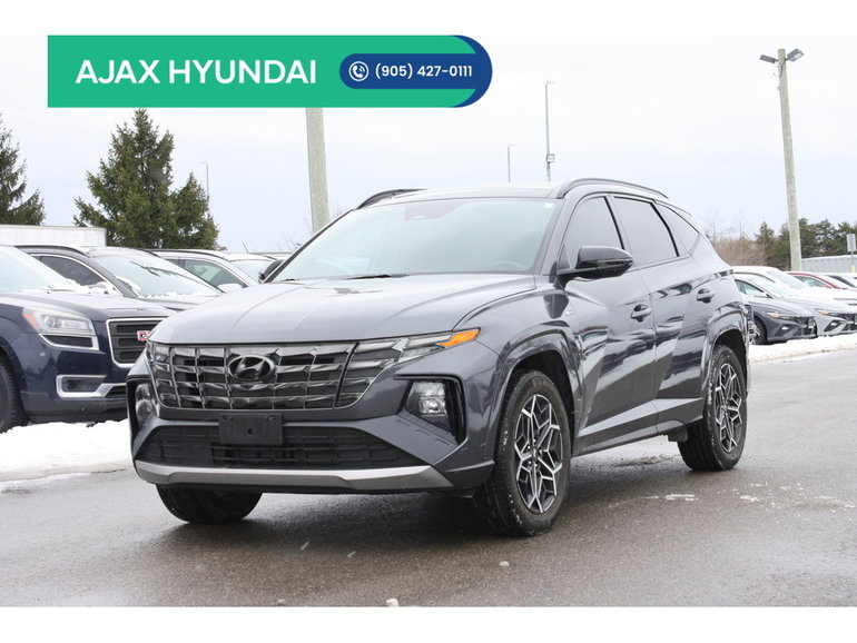 2023 Hyundai Tucson