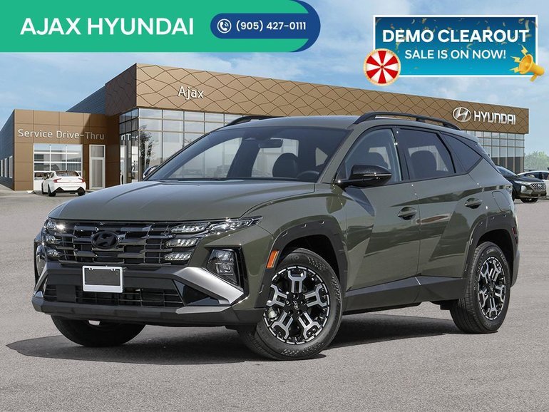 2025 Hyundai Tucson