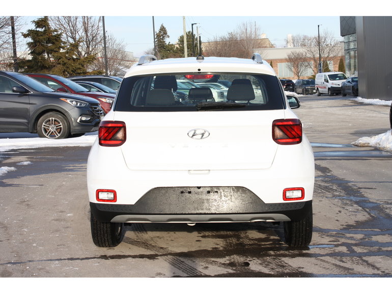 2023 Hyundai Venue
