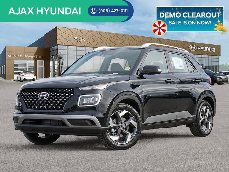2025 Hyundai VENUE
