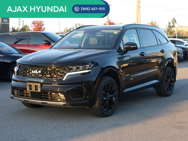 2023 Kia Sorento