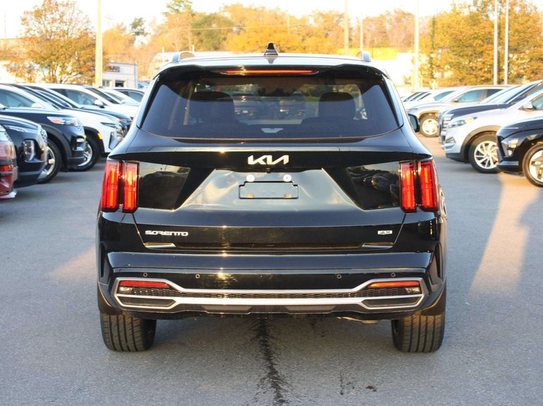 2023 Kia Sorento
