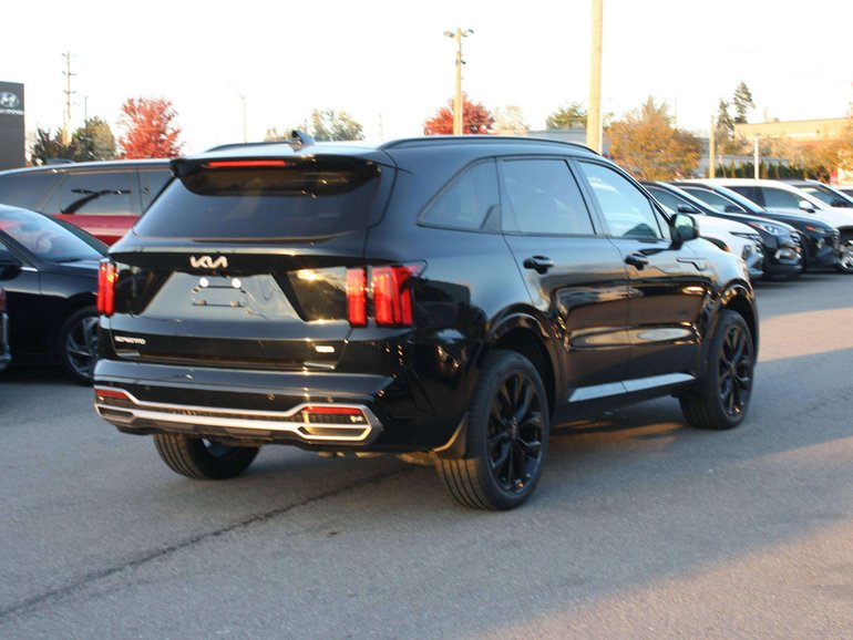 2023 Kia Sorento