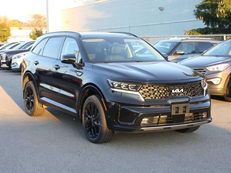 2023 Kia Sorento