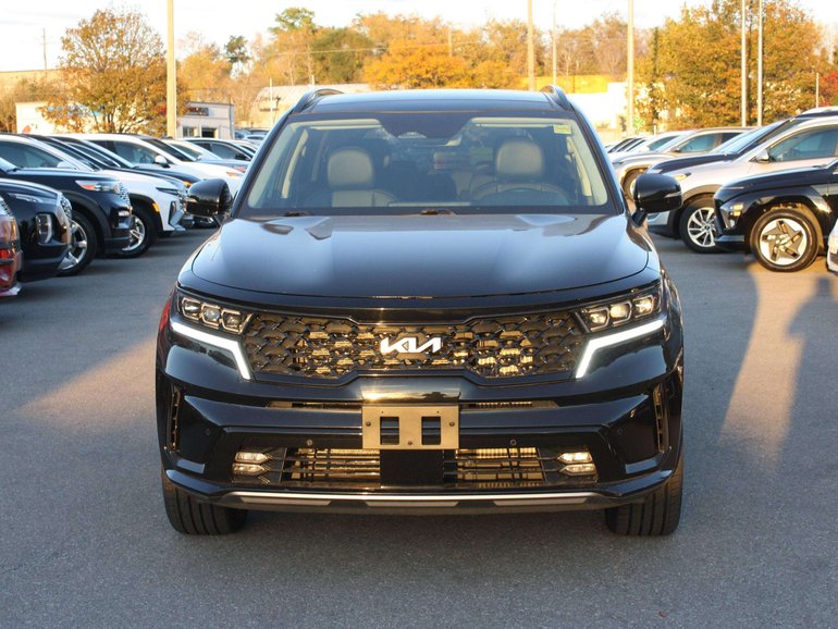 2023 Kia Sorento