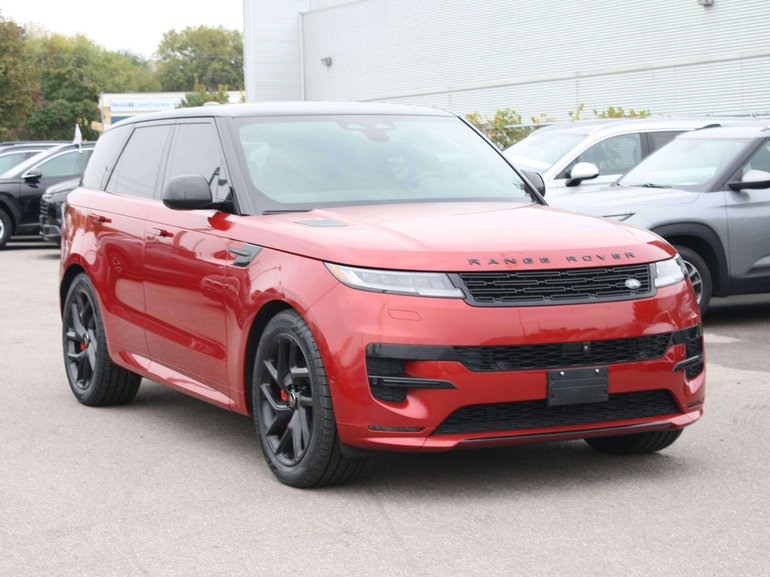 2024 Land Rover Range Rover Sport