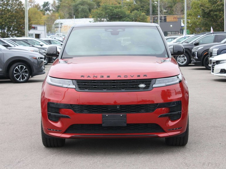 2024 Land Rover Range Rover Sport