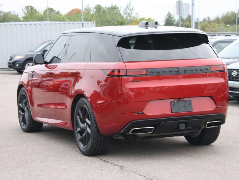 2024 Land Rover Range Rover Sport