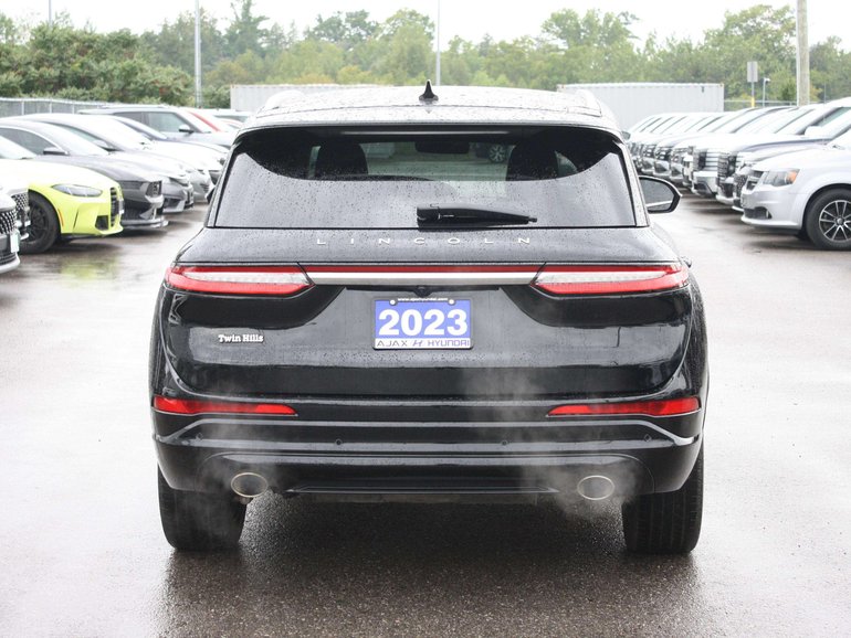 2022 Lincoln Corsair
