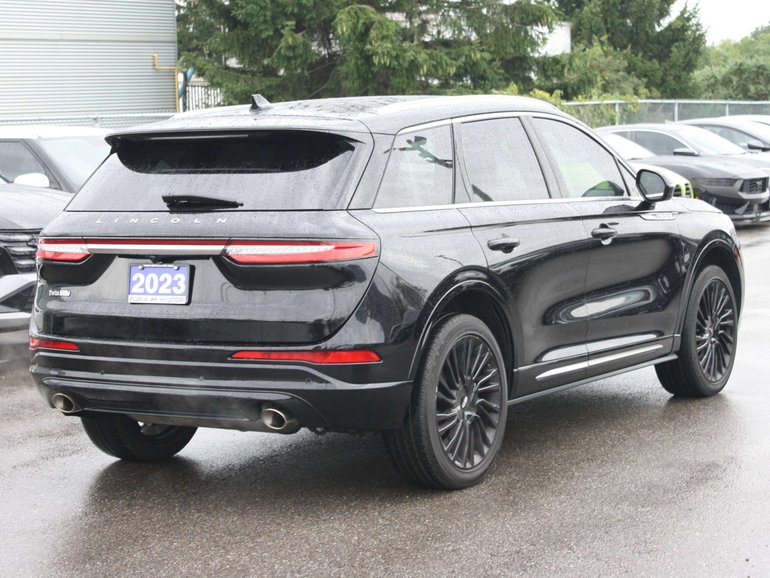 2022 Lincoln Corsair