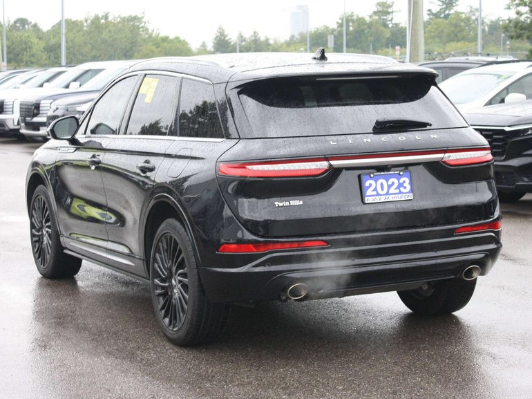 2022 Lincoln Corsair
