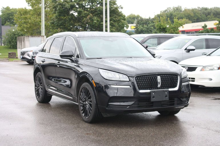 2022 Lincoln Corsair