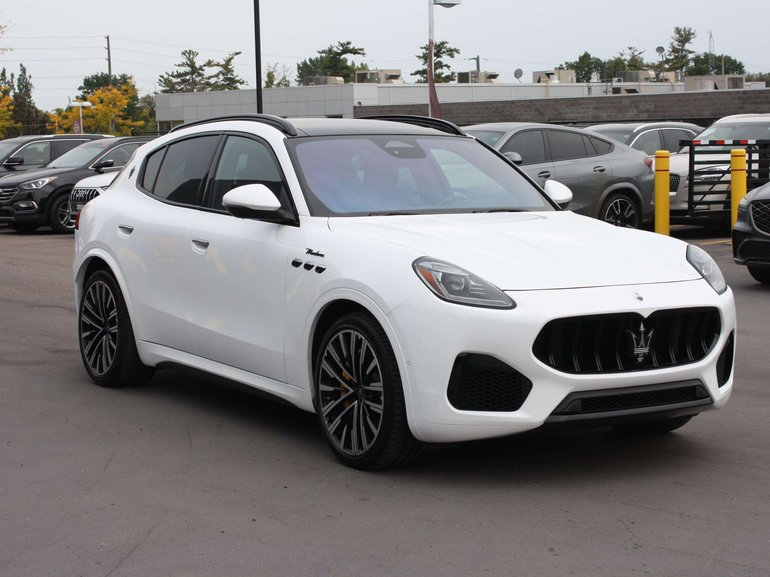 2023 Maserati Grecale