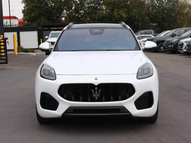 2023 Maserati Grecale
