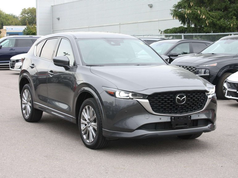2023 Mazda CX-5