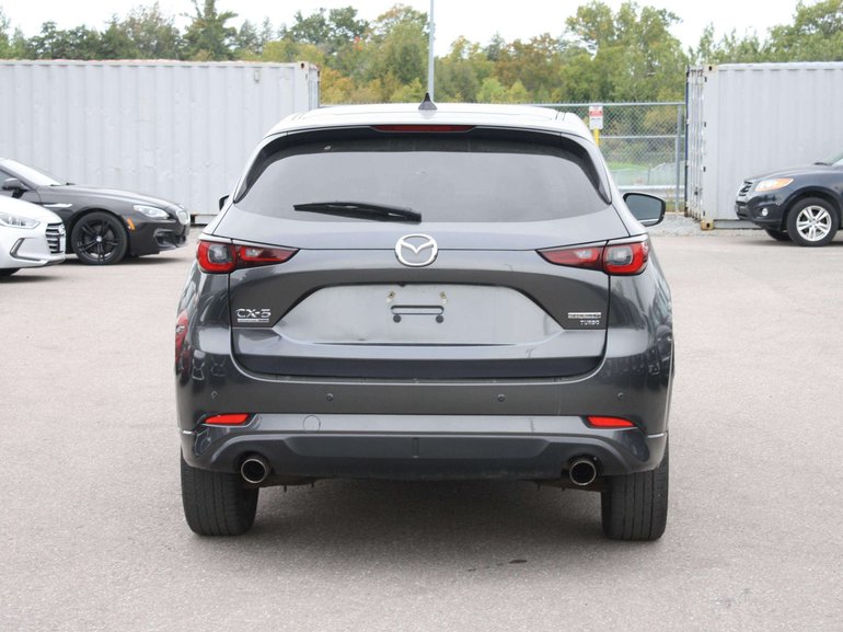 2023 Mazda CX-5