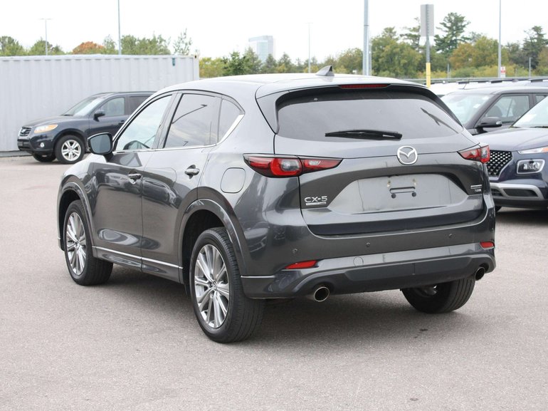 2023 Mazda CX-5