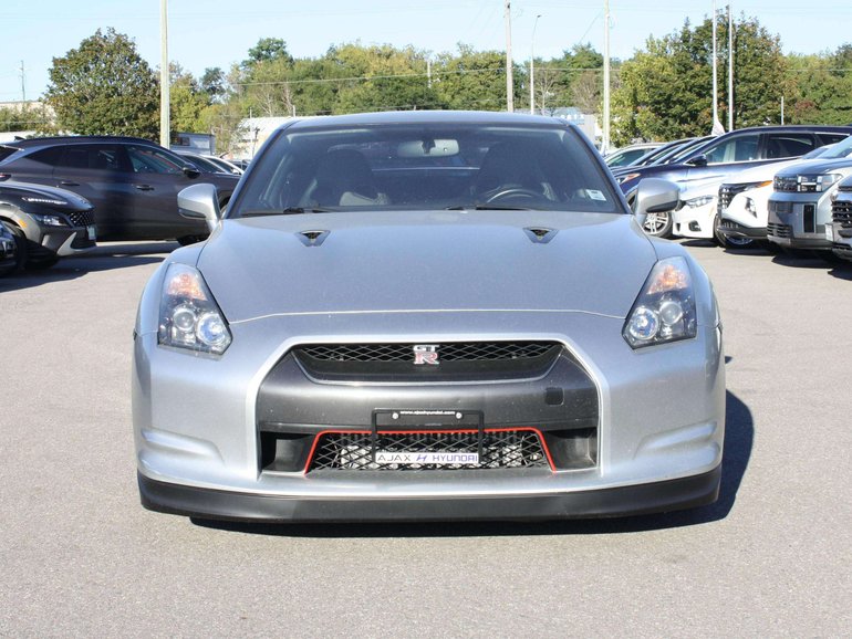 2010 Nissan GT-R