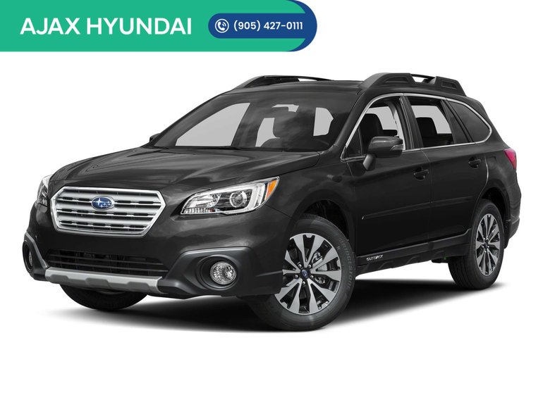 2017 Subaru Outback