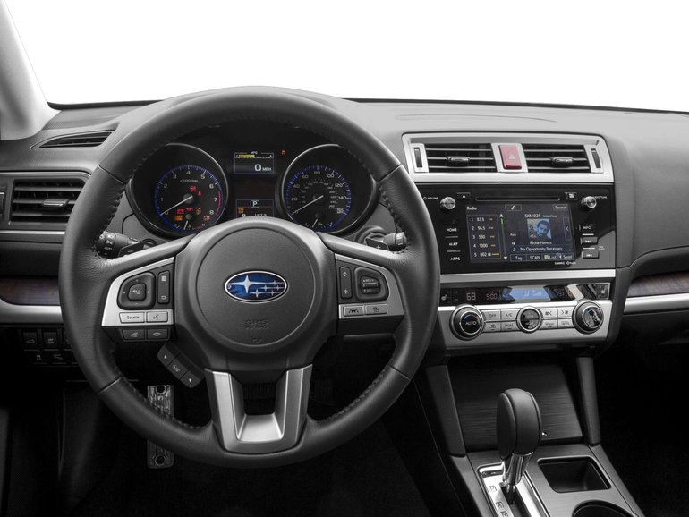 2017 Subaru Outback
