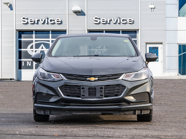 2018 Chevrolet Cruze