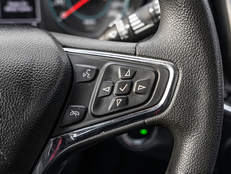 2018 Chevrolet Cruze