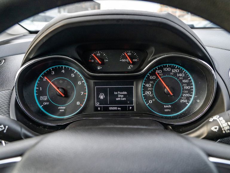 2018 Chevrolet Cruze