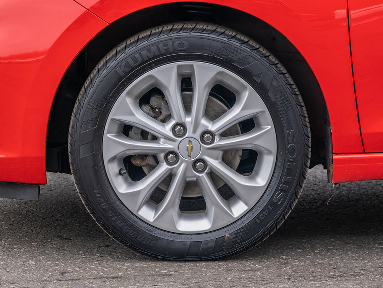 2022 Chevrolet Spark