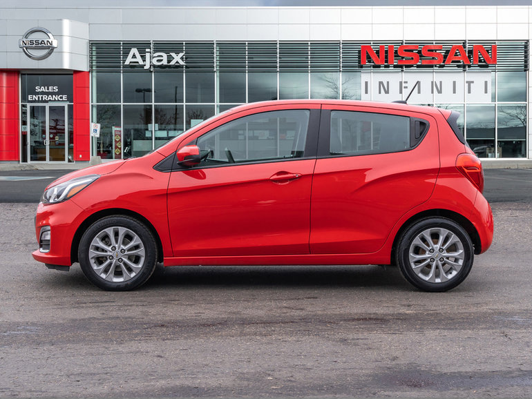 2022 Chevrolet Spark