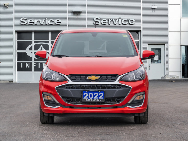2022 Chevrolet Spark