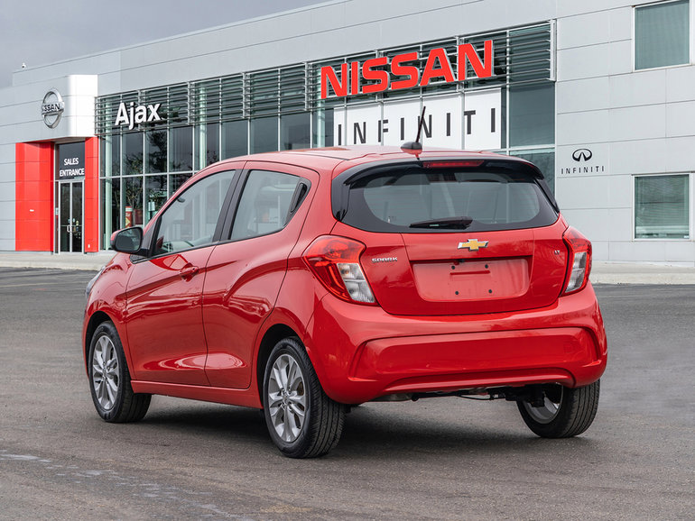 2022 Chevrolet Spark