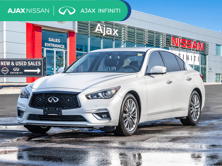 2023 Infiniti Q50