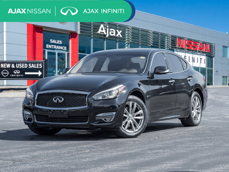 2019 Infiniti Q70
