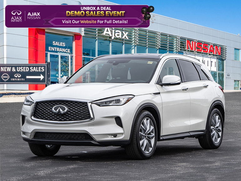 2021 Infiniti QX50
