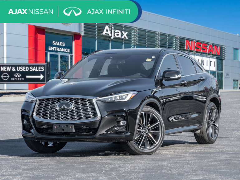 2023 Infiniti QX55