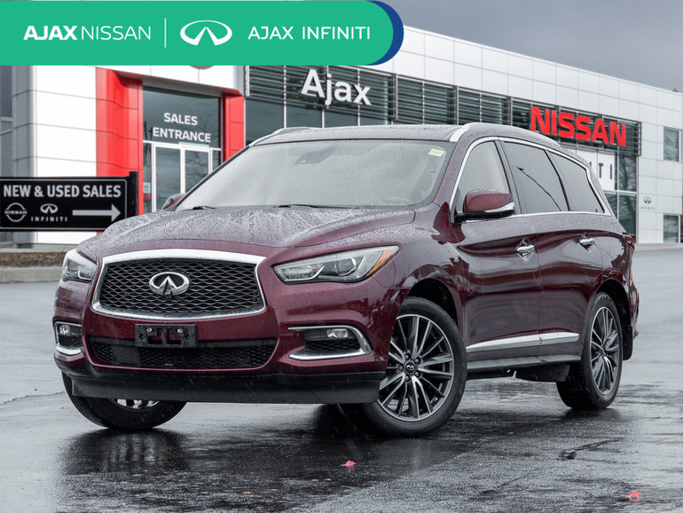 2019 Infiniti QX60