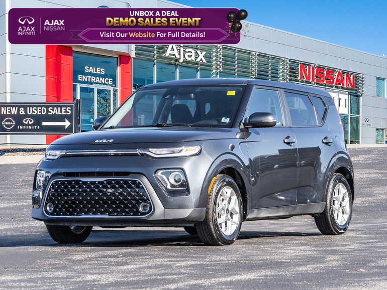 2022 Kia Soul