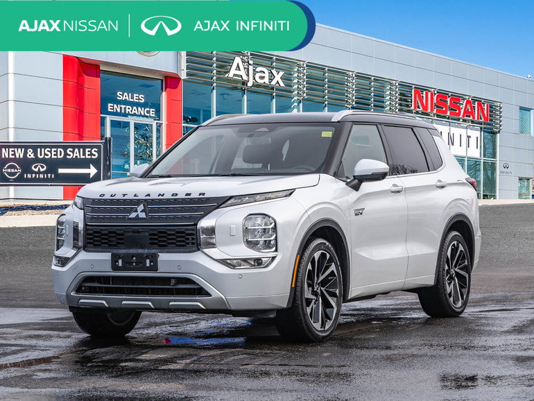 2024 Mitsubishi Outlander PHEV